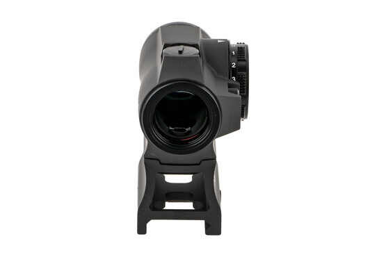 Holosun HS503R rotary knob micro red dot sight includes a lower 1/3rd mount for convenient mounting.